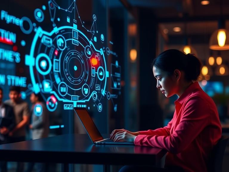 Digital Transformation in Small Business