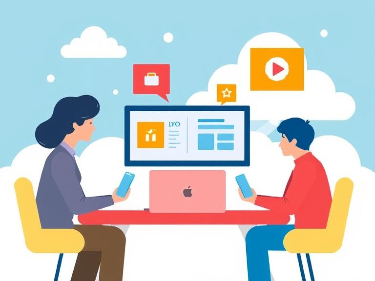 Cloud-Based Tools for Teams